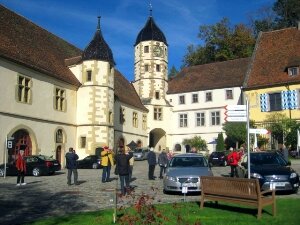 Carfahrt zum Atommuseum Haigerloch Organisation: Erhard Schenker & Peter Gritsch