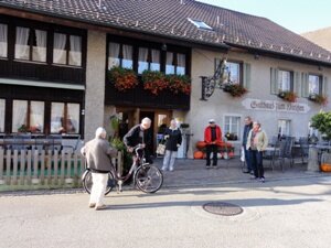 Metzgete mit Wanderung Organisation: Erhard Schenker & Peter Gritsch