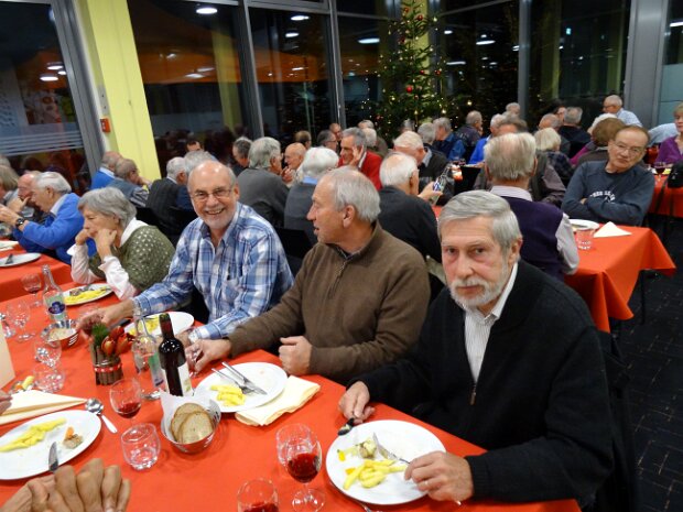 Generalversammlung GV2014 Fotograf: Neil Gregory