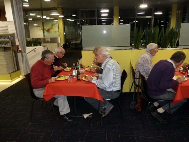 Generalversammlung GV2014 Fotograf: Hans-Ruedi Vetterli