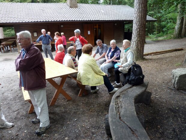 Waldhüttenfest 2014 Fotograf: Hans-Ruedi Vetterli