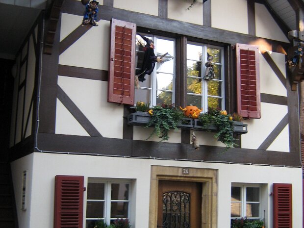 Wanderung Payerne und Broyetal Fotograf: Rudolf Hofer