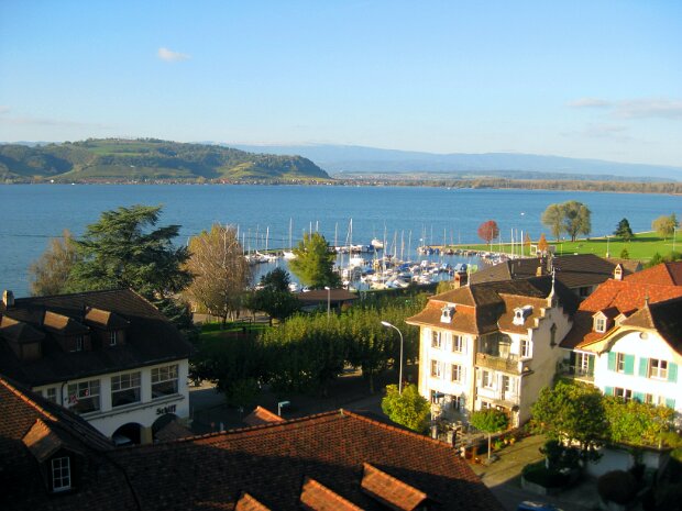 Wanderung Payerne und Broyetal Fotograf: Rolf Keil