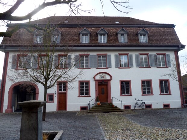 Einladung zur Hirschen Metzgete Organisation Erhard Schenker