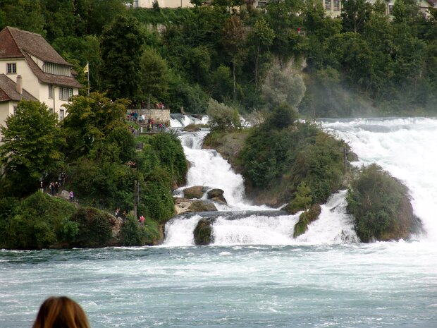 Naturzentrum Thurauen Organisation: Susanne Frigot