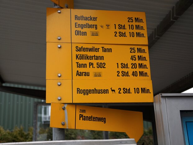 Wanderung Safenwil Aarau und Tierpark Roggenhausen Organisation: Ueli Spillmann