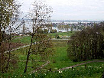 Wanderung Untersee und Arenenberg Organisation: Jörg Hadermann