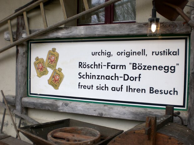 Linner Linde Wanderung Fotograf: Ueli Spillmann