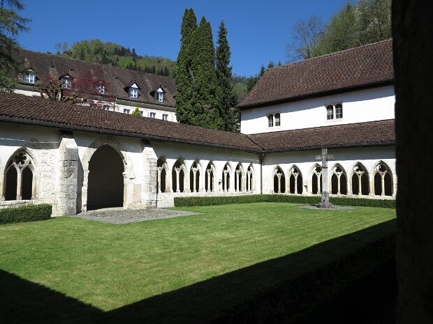 St Ursanne Doubs und Besuch Delsbergs Fotograf: Horst Bruchertseifer
