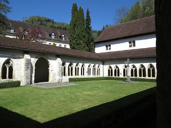 St Ursanne Doubs und Besuch Delsbergs Fotograf: Horst Bruchertseifer