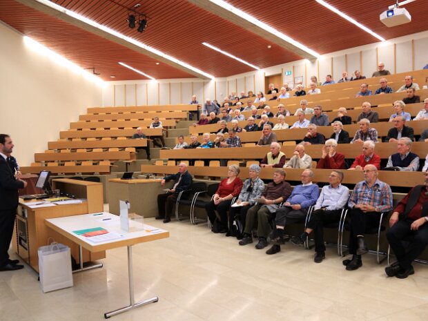 Generalversammlung GV2015 Fotograf: Neil Gregory