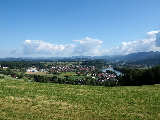 Wanderung Rheinfelden - Mumpf Vorschau Organisation: Ueli Spillmann & Ruth Lorenzen