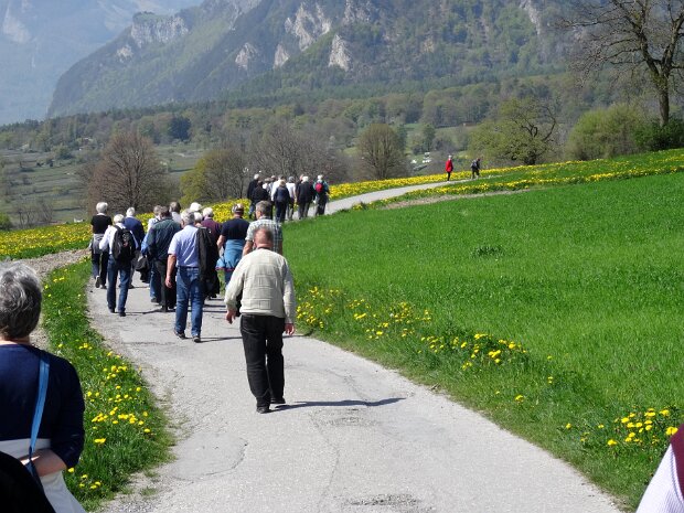 Bündnerherrschaft Fotograf: Hans-Ruedi Vetterli