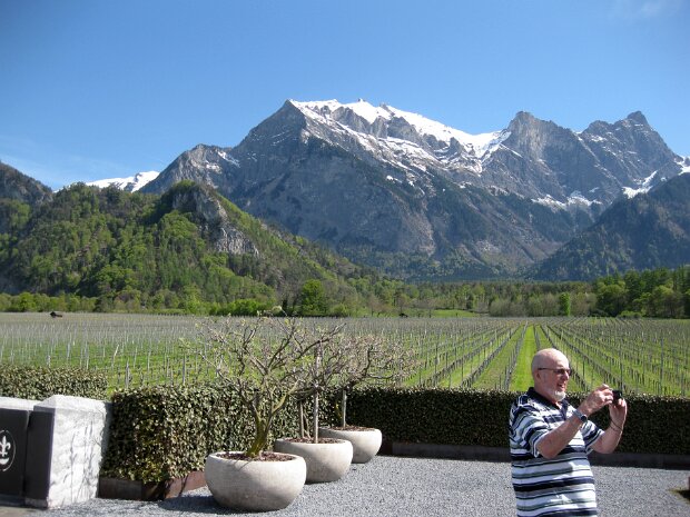 Bündnerherrschaft Fotograf: Armin Hermann
