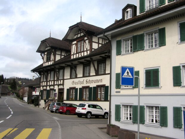 Muri Rekognoszierungstour Fotograf: Peter Bläuenstein