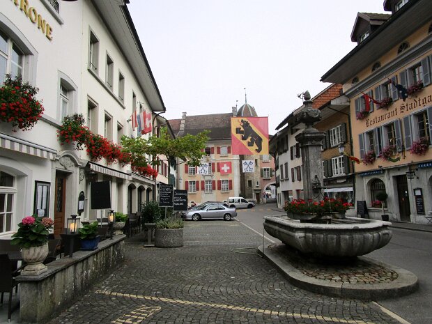 Wangen Reko Tourenleiterin: Monika Zbinden