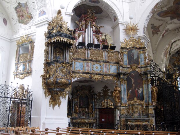 Muri Organisation: Peter Bläuenstein