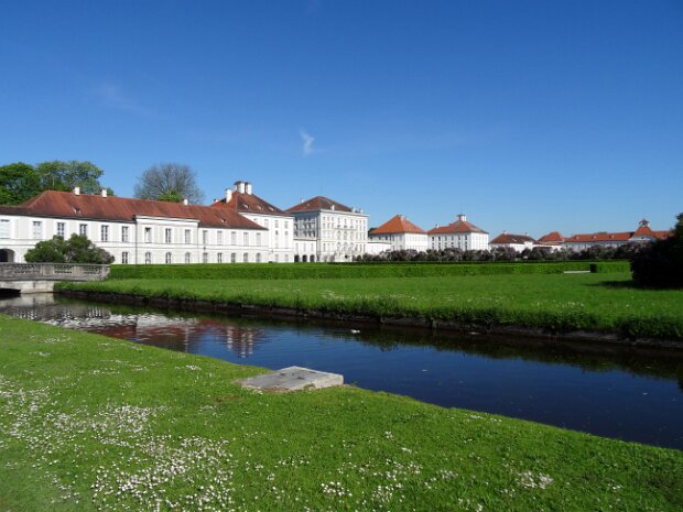 Allgäu - 17 Nynfenburg Muenchen Fotograf: Hans-Ruedi Vetterli
