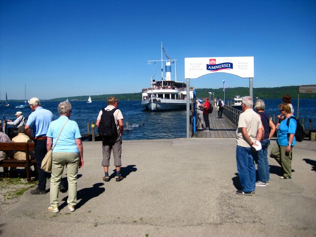 Allgäu - 17 Nynfenburg Muenchen Fotograf: Rolf Keil