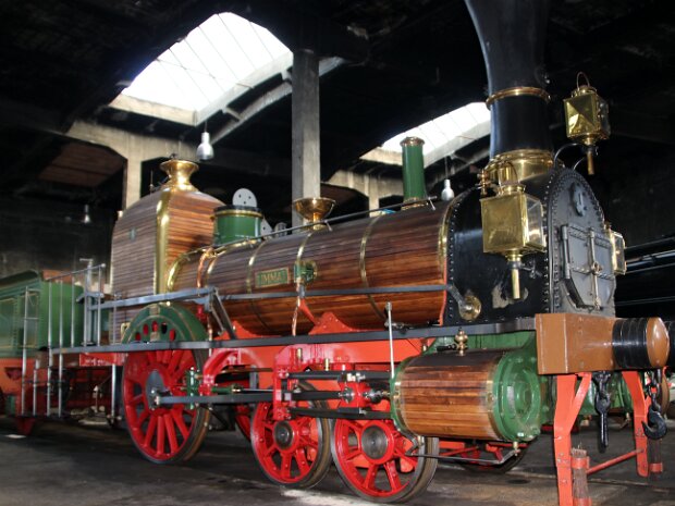 Bahnpark Brugg Fotograf: Neil Gregory