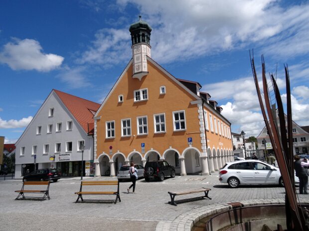 Allgäu Organisation: Monika Zbinden