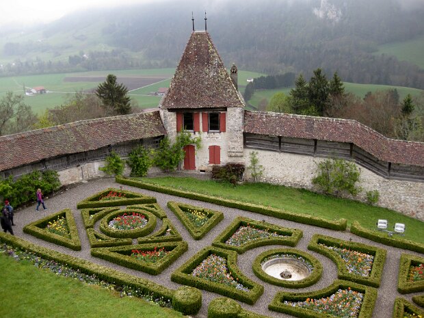 Freibourg-Gruyère Organisation: Jörg Hadermann