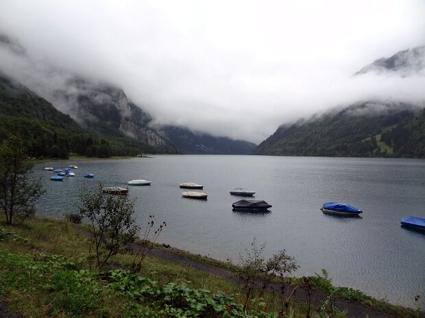 Klöntalersee Tourenleiter: Jörg Wochele