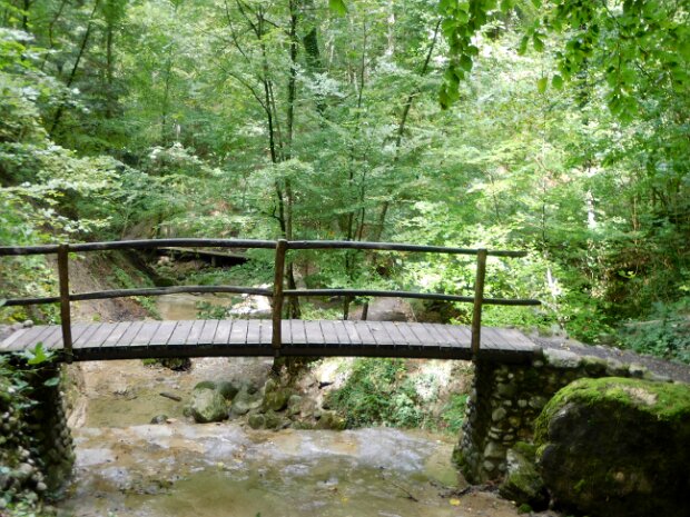 7 Brüggli-Weg Luzerner Seetal Tourenleiterin: Monika Zbinden Reko