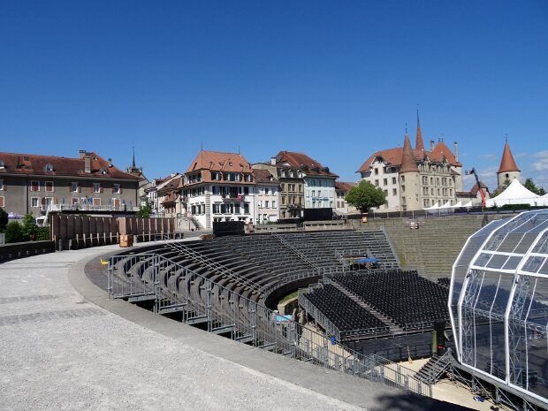 Avenches Carfahrt Fotograf: Hans-Ruedi Vetterli