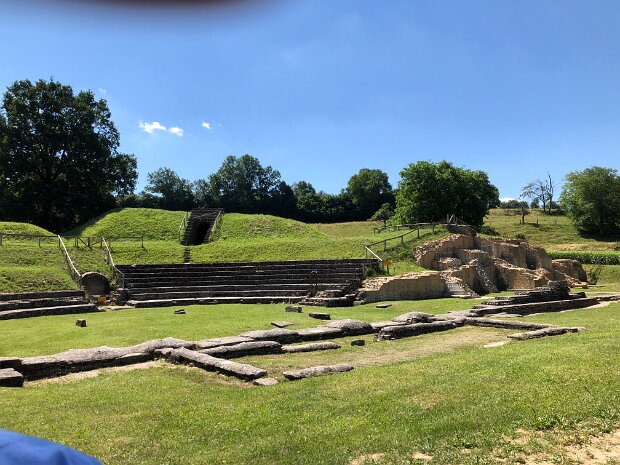 Avenches Carfahrt Fotograf: Armin Hermann