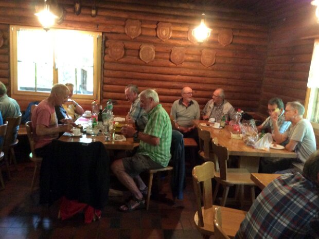 Waldhüttenfest 2018 Fotograf: Trevor Dury