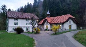 Gorges Restaurant La Truite