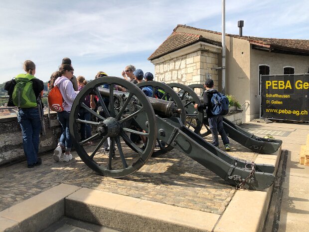 Schaffhausen Fotograf: Armin Hermann