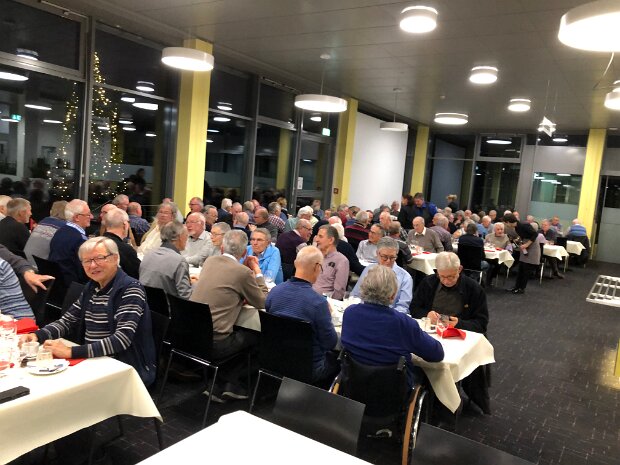 Generalversammlung GV2019 Vorstand