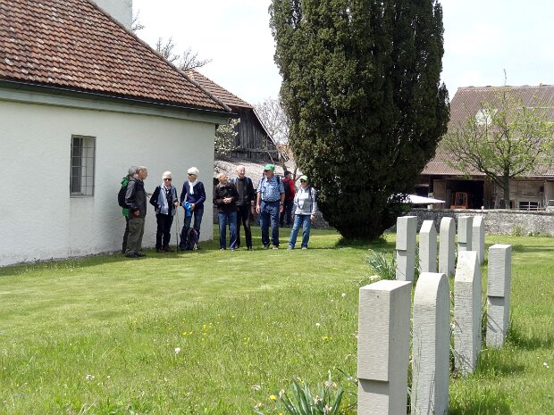 Muri-Mosen Tourenleiter: Jörg Wochele