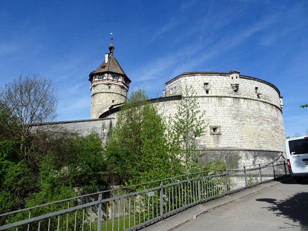 Schaffhausen Peter Bläuenstein