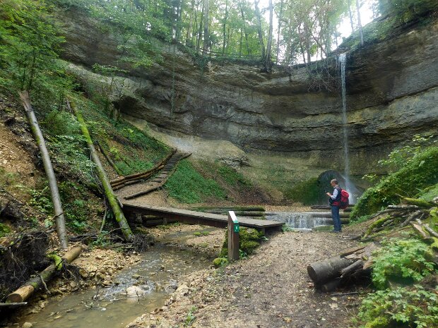 Stierengraben Fotograf: Hans Grimmer