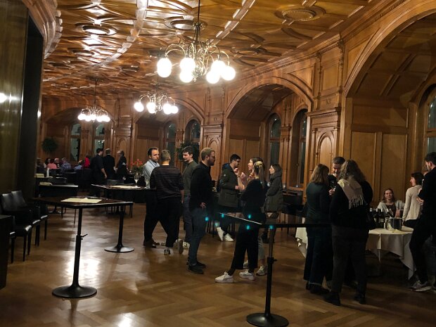 Bundeshaus Fotograf: Armin Hermann