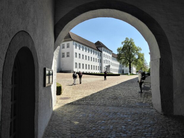 Wanderung Langenthal-Murgenthal Fotograf: Max Müller