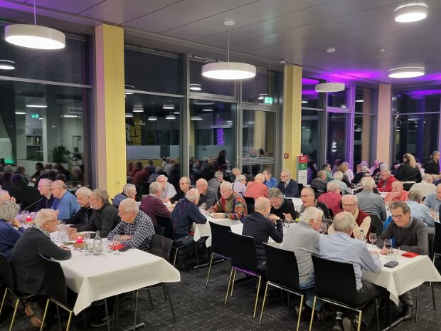 Generalversammlung GV2022 Fotograf: Neil Gregory