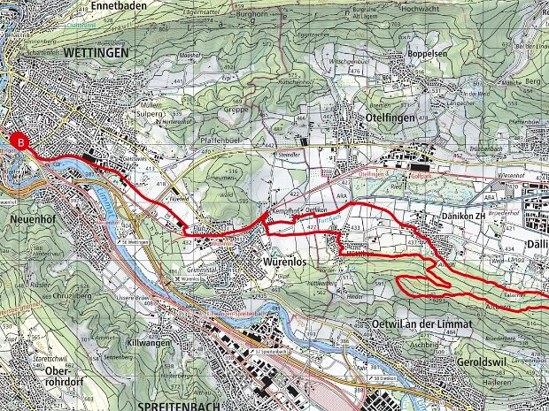 Altberg Velo und Wandern Tourenleiter: Wolfgang Burkert