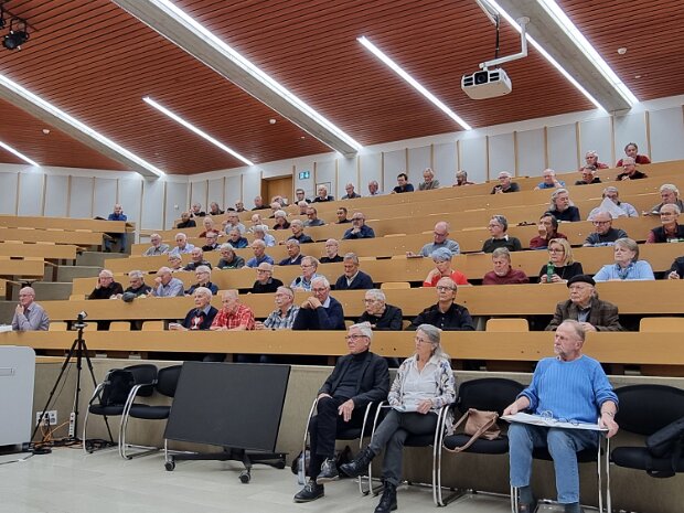 Generalversammlung GV2023 (83/85) Fotograf: Neil Gregory