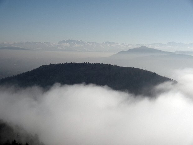 Altberg Velo und Wandern