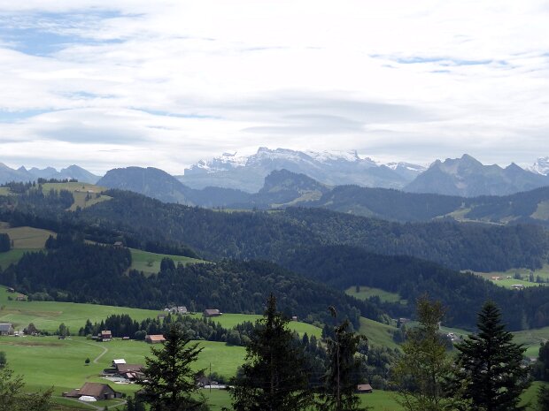 Etzel-Wanderung Tourenleiter: Jörg Wochele