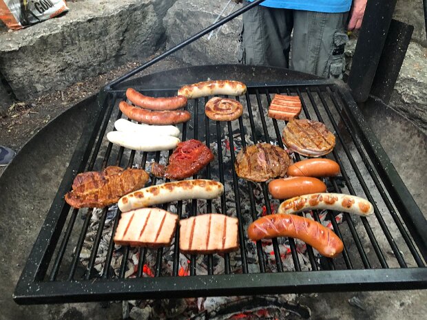 Waldhüttenfest 2023 Vorstand