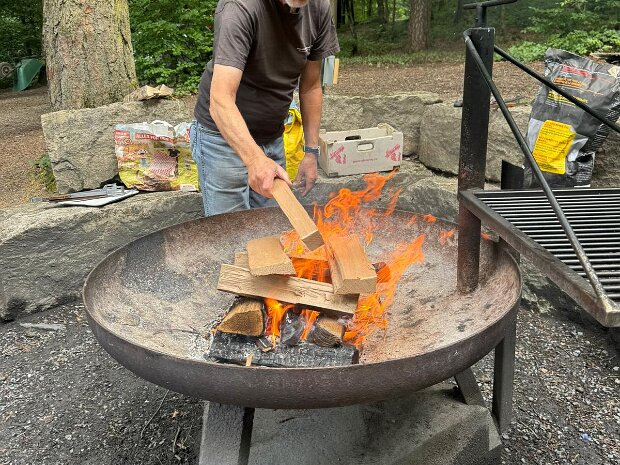 Waldhüttenfest 2024 Fotograf: Bruno Vonarburg