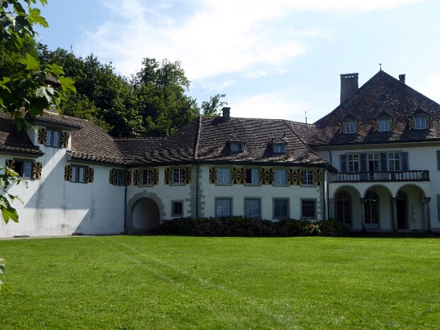 Wanderung Halbinsel Au mit Weinbau-Museum Fotograf: Max Müller