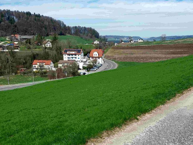 Biketour Lägere Tourenleiter: Wolfgang Burkert
