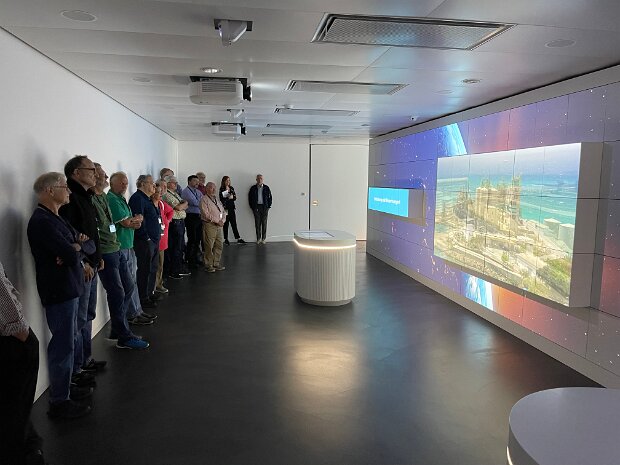 Endress+Hauser Organisation: Fritz Burri