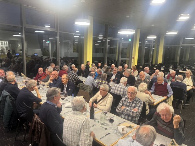 Generalversammlung GV2025 Fotograf: Bruno Vonarburg